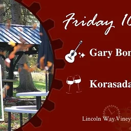 Food Truck Friday with Korasada and Gary Bonewitz