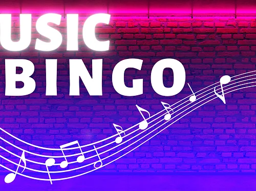 Music Bingo