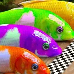 11th Annual Fish Races