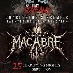 Southern Screams presents Macabre (LIGHTS OUT!)