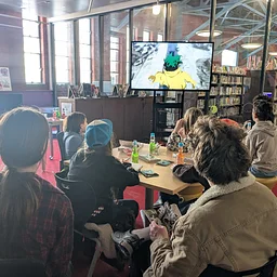 Queer Teen Meetup: Afternoon Movie (Monday, November 16)