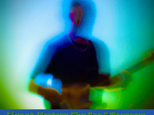 Live music at Western Sky: THE Vaughn Tromburg PROJECT