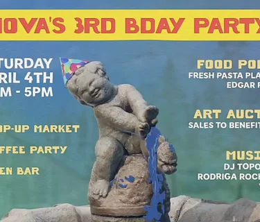 NOVA'S 3RD BIRTHDAY PARTY!