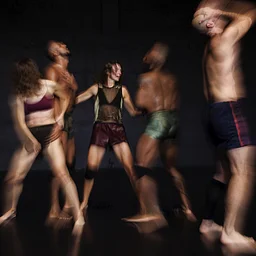 Kimberly Bartosik: bLUr