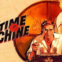 Movie Club: The Time Machine (1960)
