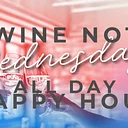 Wine Not Wednesdays – July 2026