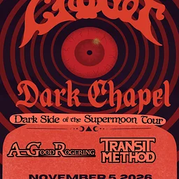 CROBOT and DARK CHAPEL