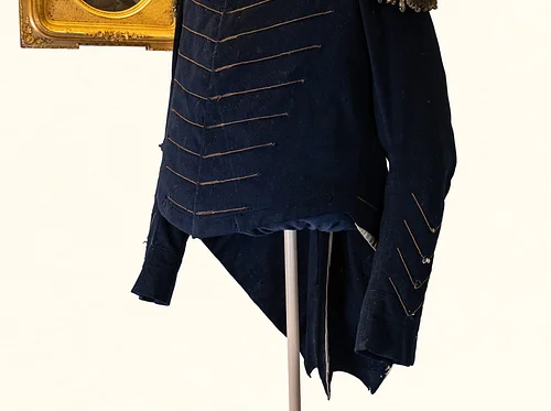 Threads of Conflict: Echoes of the Civil War