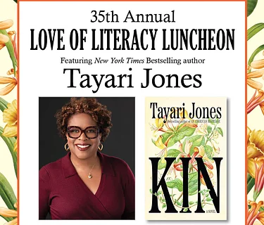 Love of Literacy Luncheon 2026