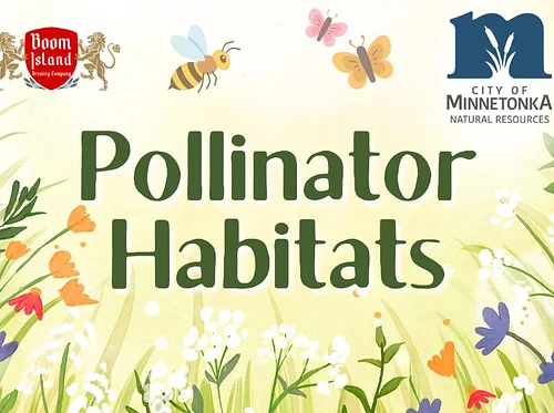 Pollinator Habitats Pop-Up