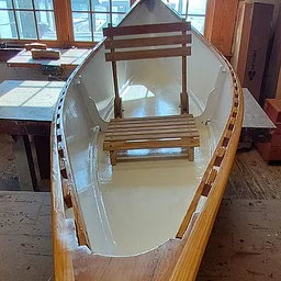 Build a Boat in a Day