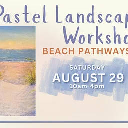 Pastel Landscape Workshop