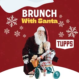 Brunch with Santa