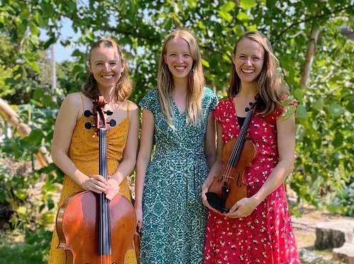 Music Appreciation Series: The Avanti Piano Trio