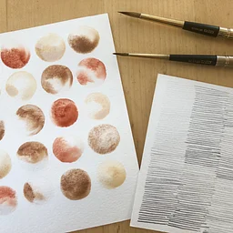 Watercolor Meditation with Sophie Tivona