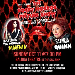 The Rocky Horror Picture Show Feat Patricia Quinn