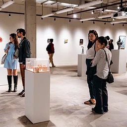 Powerhouse Arts 2026 Staff Art Show