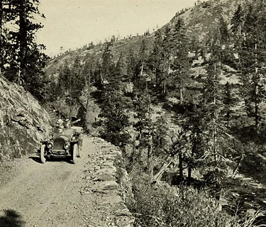 Nevada History: On The GO! – Daring and Dangerous Donner Summit (Off-site, SVL)