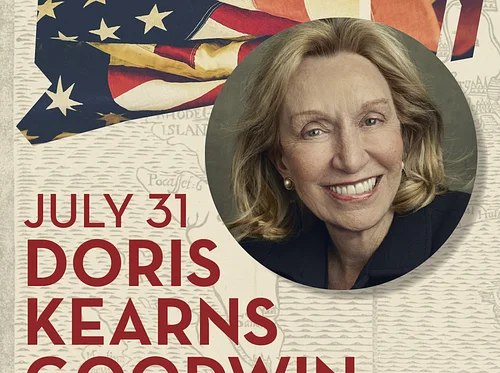 Doris Kearns Goodwin: The Meaning of America