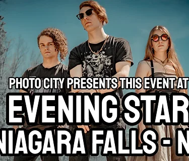 Nail Bite & Strange Culture - w/ Eye Opener, Katspo, Among The Outcast, & Hypnon @ Evening Star Concert Hall (Niagara Falls, NY)