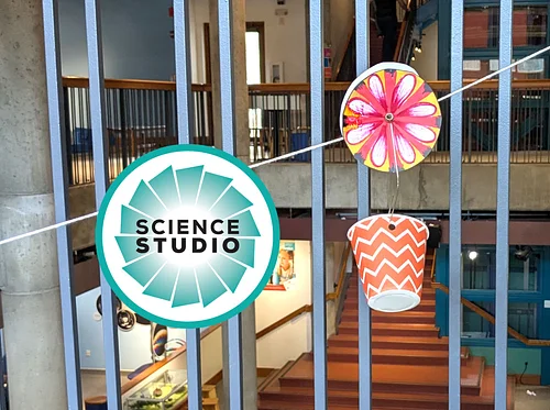 Science Studio: Ziplines