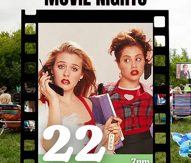 Movie Night: Clueless (PG-13)