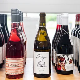 Wine Tasting with Cutting Edge Selections