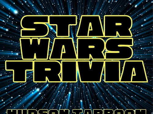 Star Wars Trivia Night