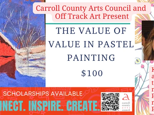 ADULT CLASS: The Value of Value in Pastel Painting
