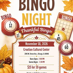 BINGO! Night