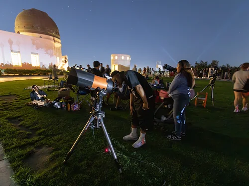 Public Star Party – October 17, 2026
