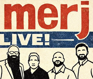 Merj Live - Jazz & Blues fusion