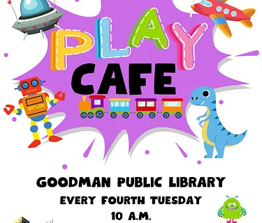 PLAY CAFE