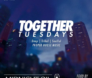 TOGETHER TUESDAYS
