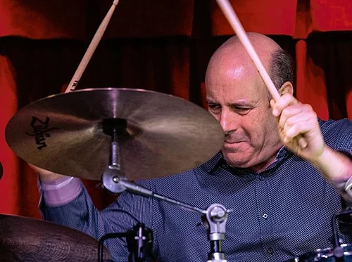 Joe Pulice Big Band feat. Ricky Peterson