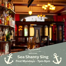 Sea Shanty Sing – First Mondays, 7pm-9pm- The Local West End, St. Louis Park