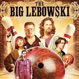Community Craft & Movie Night: The Big Lebowski