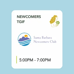 Newcomers TGIF