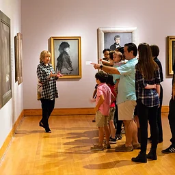 Docent-Led Tour