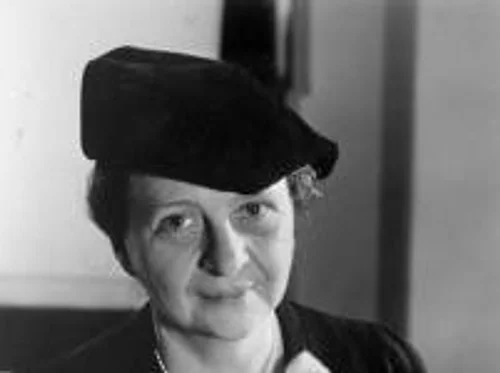 Frances Perkins & the Social Safety Net of the 1930s-40s