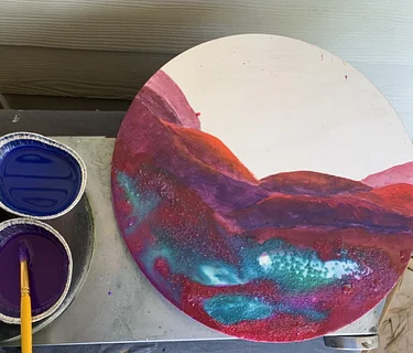 Encaustic Painting Revival