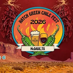Hatch Chile Festival 2026 – Rising Sun Vineyard | McDade, TX
