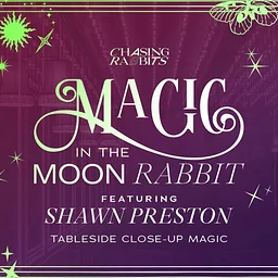 Magic in Moon Rabbit