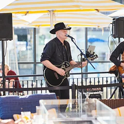 Live Music on the Patio