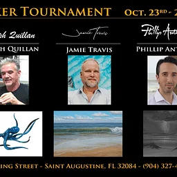 October 2026 - Poker Tournament