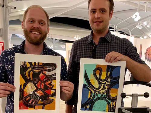 Prints and Pinots