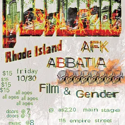 AFK + Abbatia + Film & Gender