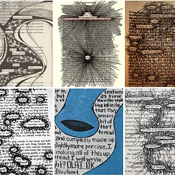 Expressive Erasures: Blackout Poetry