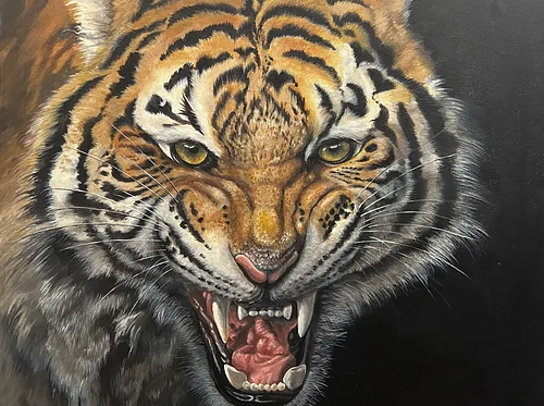 Painting, once again