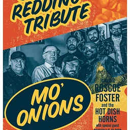 Mo' Onions 4th Annual Otis Redding Tribute ft. Roscoe Foster & the Hot Dish Horns